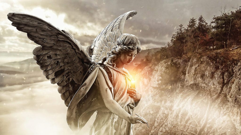 Messages from Mary Gabrielle: Angels & Magick Transmission Part One